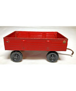 ERTL Vintage Red Metal Wagon - €13,74 EUR