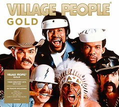 Village People: Gold  - £11.17 GBP
