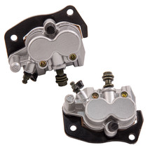 Front Left Right Brake Calipers For Yamaha Rhino 450 660 700 5B4-2580T-01-00 - £25.83 GBP
