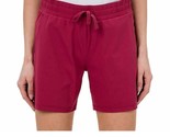 Tuff Athletics Ladies&#39; Size Small Pull On Shorts, Red Customer Return - £10.38 GBP