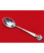 Vintage Siam Sterling 95 Silver 3 Elephant Heads Demitasse Coffee Spoon ... - £21.25 GBP