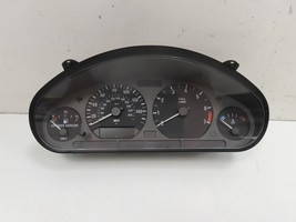 98 BMW Z3 E36 1.9L #1301 Instrument Cluster, Speedometer 62118371582 - $98.99