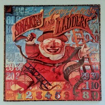 Gerry Rafferty Autographed &#39;Snakes and Ladders&#39; LP COA #GR55589 - £544.28 GBP