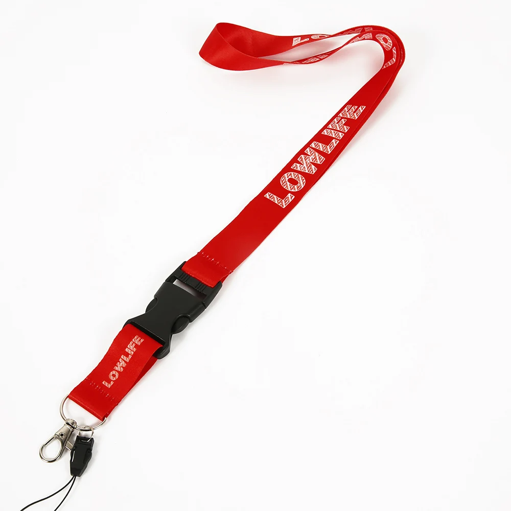 LOWLIFE LANYARD - $12.99