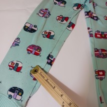 Secret Treasures ST41100SF "Happy Camper" Women's Multicolor Pajama Shirt Sz M image 2