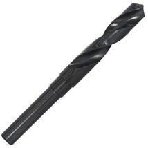 DRILL AMERICA 11/16&quot; Reduced Shank HSS Drill Bit - 1/2&quot; Shank - $50.01