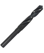 DRILL AMERICA 11/16&quot; Reduced Shank HSS Drill Bit - 1/2&quot; Shank - $50.01