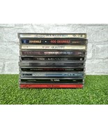 LOT OF 10 HIP-HOP CDS MIXED CONDITION PHOTOS AVALIBLE UPON REQUEST - $34.65