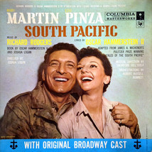 Mary Martin, Ezio Pinza, Richard Rodgers, Oscar Hammerstein II With &quot;South Pacif - £3.70 GBP