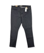 Levi&#39;s Ladies 311 Skinny Shaping Denim Size 18 Short 34 x 30 Dark Horizo... - $16.82