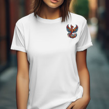 Colorful Phoenix T-Shirt - £15.07 GBP+