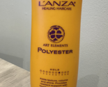 Lanza Art Elements Polyester Hold Texture VOLUME 4 oz DISCONTINUED - $59.39