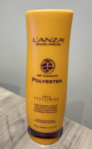 Lanza Art Elements Polyester Hold Texture Volume 4 Oz Discontinued - £44.39 GBP