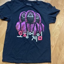 Netflix Squid Game Graphic T-Shirt Size Small - £7.88 GBP