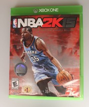 NBA 2K15 (Microsoft Xbox One, 2014) Tested &amp; Works - £5.43 GBP