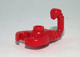 Red Scorpion Minifigure US Toy - $2.76 CAD