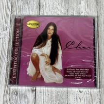 Essential Collection by Cher (CD, Dec-2001, Hip-O) New - £11.38 GBP