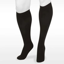 Juzo Basic 4410 Knee High, Short, Closed Toe 15-20 Size: I (Black) - £18.13 GBP