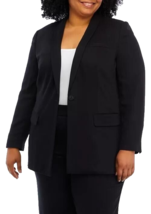 The Limited Black Career Long Jacket Blazer Size 18 W Women Plus $149 - £54.05 GBP