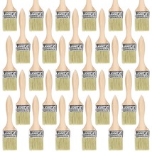 48Pack 2Inch Paint And Chip Paint Brushes For Paint, Stains, Varnishes, Watercol - £25.30 GBP