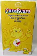 Care Bears Video Library  King of the Moon and On Duty #17 VHS 2004 - £6.48 GBP