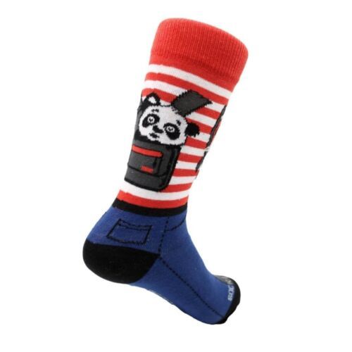 Backpack With Panda Socks (Back to School) - $6.93
