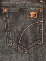 Joe&#39;s Jeans Women&#39;s Denim Muse Fit Soft Stretch Boot Cut Jeans Size 27 X 32 - £22.70 GBP