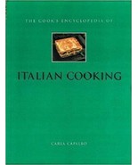 The Cook&#39;s Encyclopedia of Italian Cooking Paperback – 2000 by Carla Cap... - $14.80