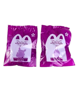 McDonald&#39;s The Masked Singer No 12 and No 2 NWT - £6.22 GBP