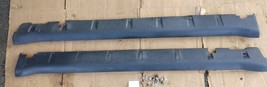 97-01 CRV LEFT RIGHT Rocker Panel Side Skirts Skirt Molding Protector 14... - $4,330.27 MXN