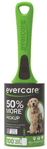 Evercare Ergo Grip Extreme Stick Plus Lint Roller with 100 Easy Peel Sheets - $8.86+