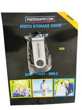 Photo Storage Drive - 8GB - $39.48