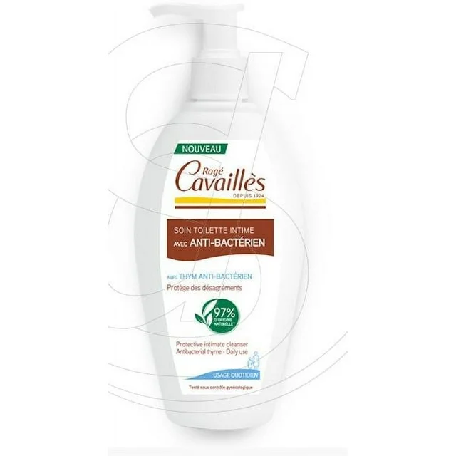 Roge Cavailles Fresh Intimate Cleansing Care 500ml - $61.33 CAD