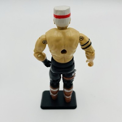 1988 GI Joe Road Pig 3.75" Action Figure w/ File Card & Shoulder Pads Hasbro VTG Item image 8