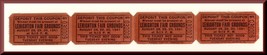 4-1941 Lehighton Fair GroundsTickets, Lehigh Valley, Pennsylvania/PA - $3.00