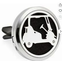 AromaBUG™ (GOLF CART DESIGN) Original Premium Car Vent Air Difusser, Air... - $19.79