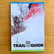 2012-2013 KILLINGTON Resort Ski Trail Map Vermont James Niehues Artist - $12.95