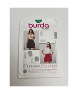 Burda Style Sewing Pattern 7345 Size 10-22 Skirt - £4.67 GBP