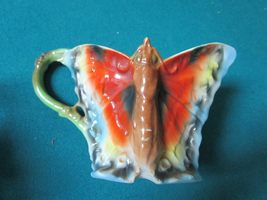 Compatible with Royal BAYREUTH Bavaria Tomato Creamer TEAPOT Cup Covered Compati - £23.05 GBP+