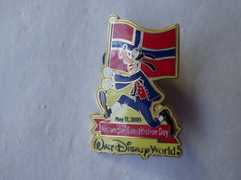 Disney Exchange Pins 21457 WDW - Norway Constitution Tag (Goofy)-
show origin... - £10.85 GBP