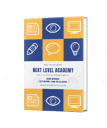 Next Level Academy LEAN PROCESS AND SIX SIGMA PLR Course Bundle	 - $14.95