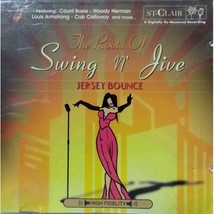 The Roots of Swing N Jive Jersey Bounce CD - £3.95 GBP
