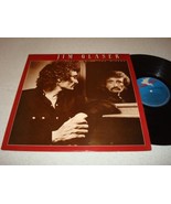 JIM GLASER - the man in the mirror NOBLE VISION 2001 (LP vinyl record) - £39.48 GBP