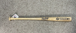 Rawlings Wood Bat 1993 Montreal Expos Adirondack 25th Anniversary Collec... - £212.30 GBP