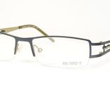 NA UND? Design MARION RAMM 02F215 V Green UNIQUE RARE EYEGLASSES FRAME 5... - $49.50