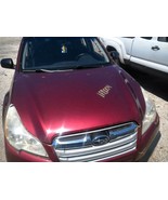 Hood Fits 10-14 LEGACY 104827765 - $6,652.86 MXN