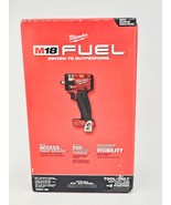 Milwaukee M18 FUEL 18V Compact Impact Wrench  2854-20 Tool Only - $144.95