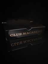 Macanudo Ceramic Large Ashtray image 4