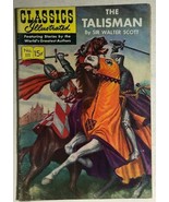 CLASSICS ILLUSTRATED #111 The Talisman by Sir Walter Scott (HRN 112 1st ... - £15.81 GBP