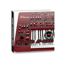 from ROLAND JP-8000 - Large Original Factory &amp; New Created Sound Library/Editors - £10.41 GBP